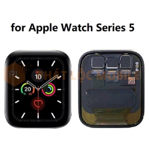 Thay Màn Hình Apple Watch Series 5 : Nhanh Chóng - Uy Tín