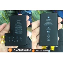 Thay pin nguyên zin iphone 13, 13 Pro, 13 ProMax