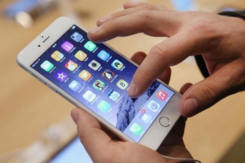 Nhận Biết Lỗi Iphone 6 Bị Liệt Cảm Ứng Và Cách Khắc Phục