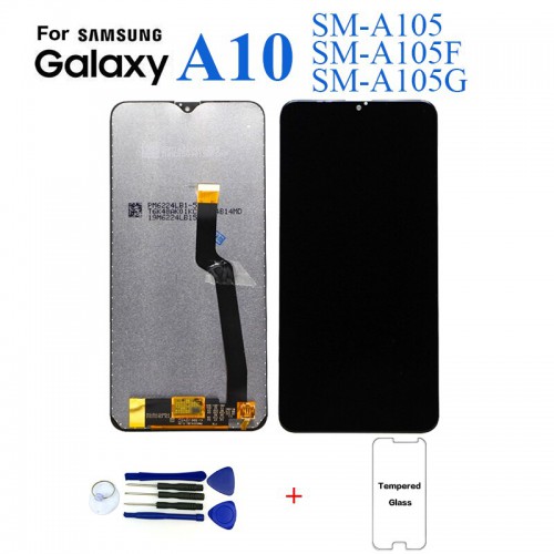 Thay Màn Hình Samsung A10/ A10s : Giá Rẻ, Nhanh Chóng