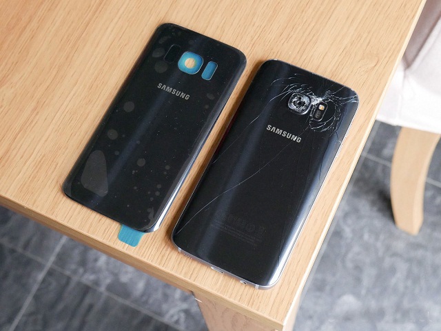 Trung tâm thay vỏ Samsung uy tín