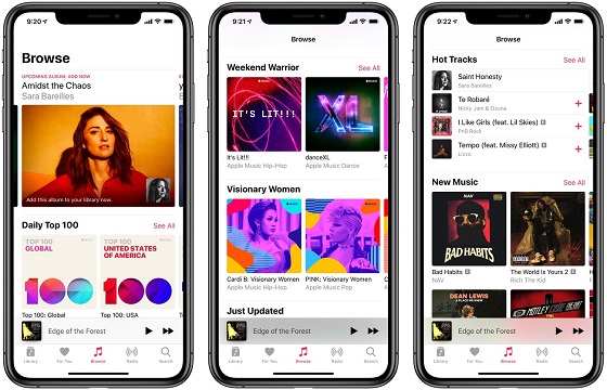 Ứng dụng Apple Music