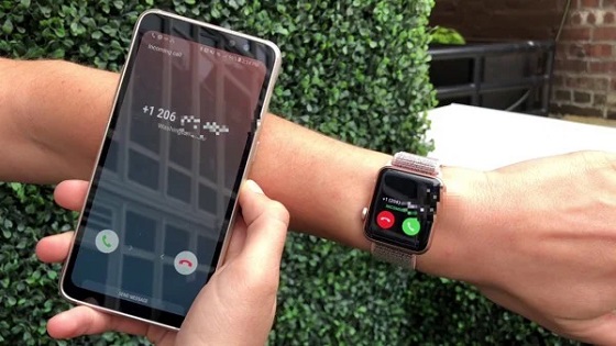 Apple Watch có kết nối được với Android không