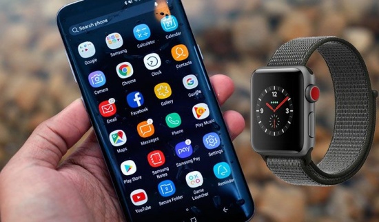 Cách kết nối Apple Watch với Android