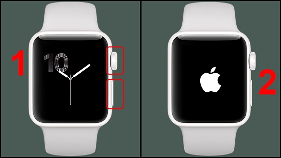 Nguyên nhân gây ra lỗi cảm ứng trên Apple Watch