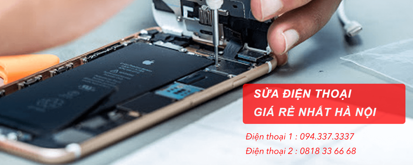 Sửa chữa điện thoại giá rẻ