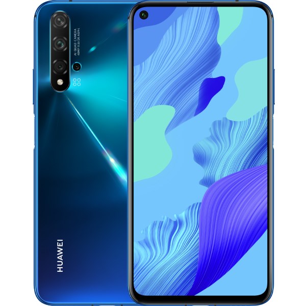 điện thoại Huawei Nova 5T