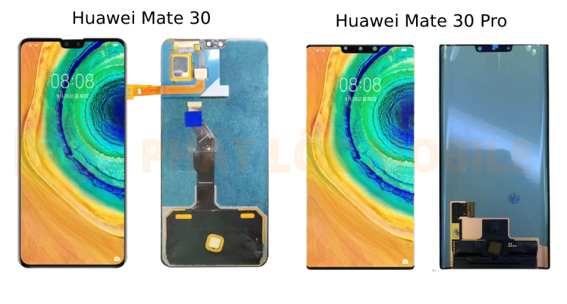 Thay màn hình Huawei Mate 30