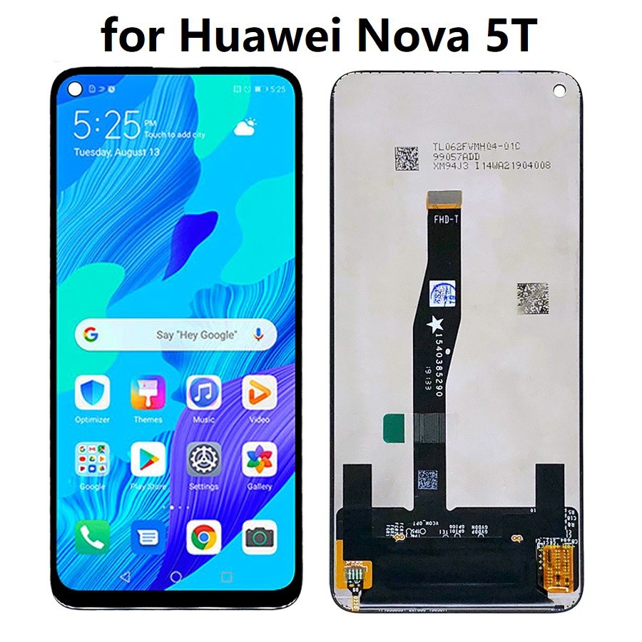Thay màn hình Huawei Nova 5