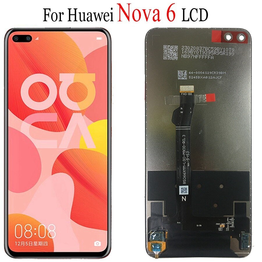 Thay màn hình Huawei Nova 6