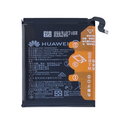 Thay pin Huawei Mate 30