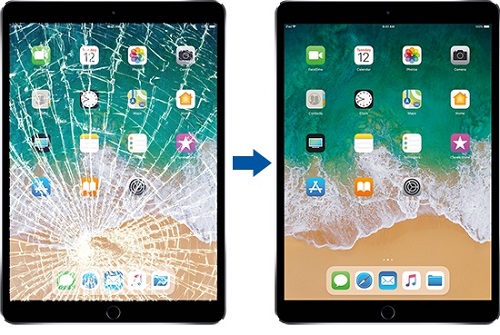 Thay kính iPad Pro 9.7 nhanh chóng, uy tín