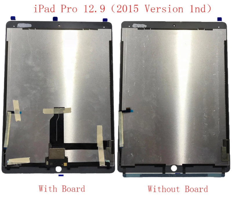 Màn hình iPad Pro 12.9 của bạn đang gặp vấn đề gì