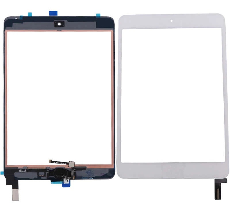 Cam kết dịch vụ thay kính cảm ứng iPad Mini 4