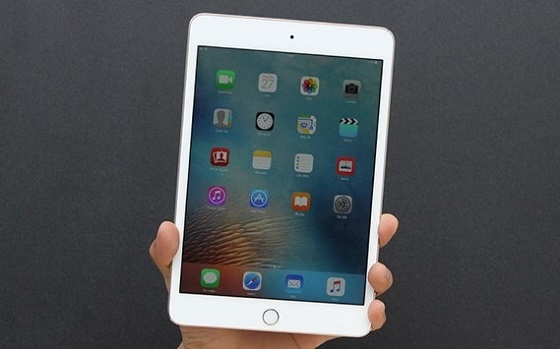 Màn hình iPad Mini 4 gặp lỗi gì sẽ cần thay