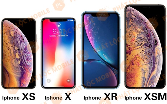 Dấu hiệu nhận biết bạn cần thay màn iPhone X, XS Max