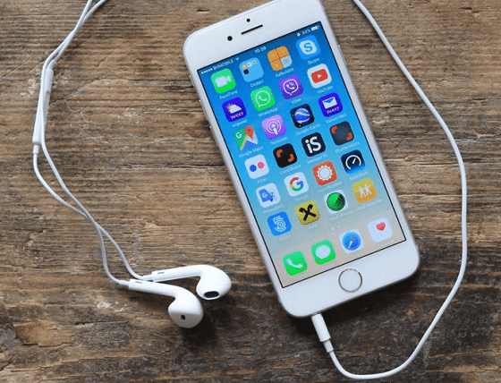 Những dấu hiệu để nhận biết iPhone bị hư Audio