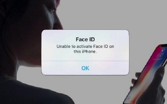 Dấu hiệu phát hiện cho thấy iPhone lỗi Face ID