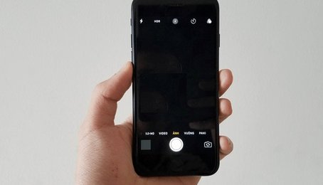 Camera iPhone X bị hỏng như thế nào thì cần thay