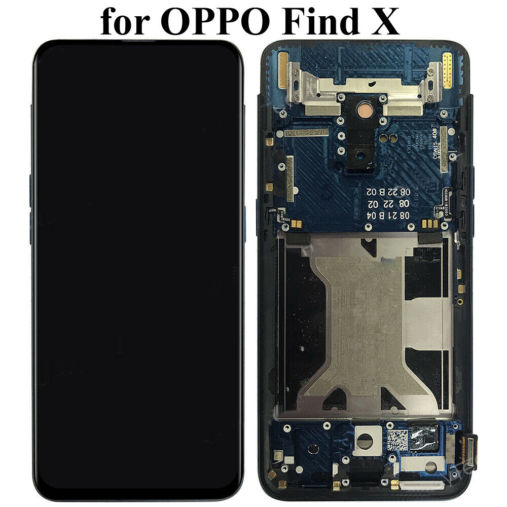 Thay màn hình Oppo Find X