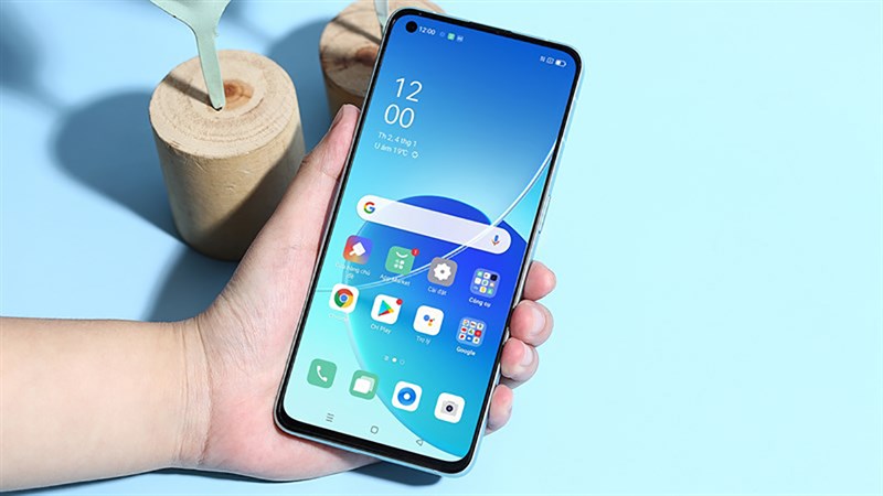 Thay Màn Hình Oppo Reno 6/ 6Z tại Nha Trang 1