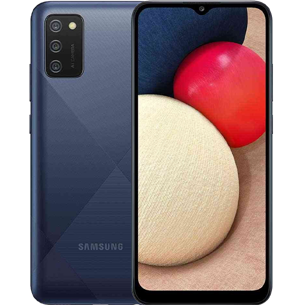 Điện thoại Samsung Galaxy A02s