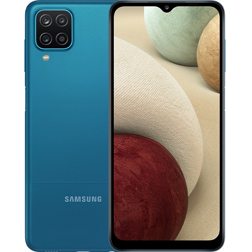Điện thoại Samsung Galaxy A12
