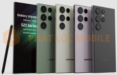 Màn hình Samsung S23/ S23 Ultra có sửa được không