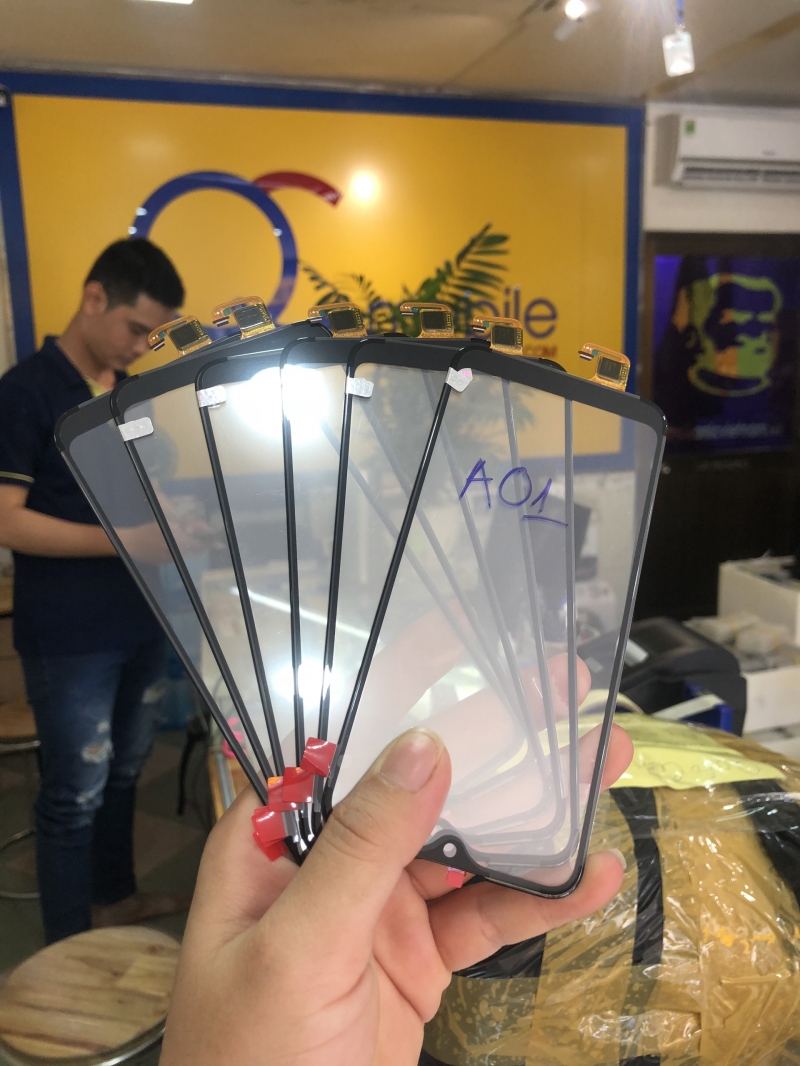 Thay Mặt Kính Samsung A01 tại Nha Trang 1
