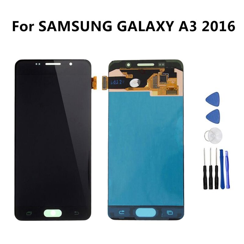 Thay màn hình Samsung Galaxy A3