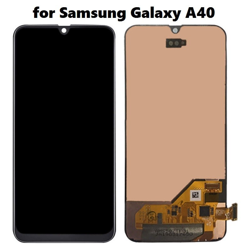 Thay màn hình Samsung Galaxy A40