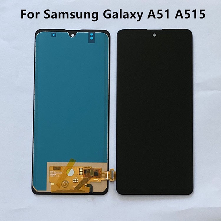 Khi nào bạn nên đi thay màn mới cho Samsung A51