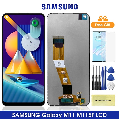 Thay màn hình Samsung Galaxy M
