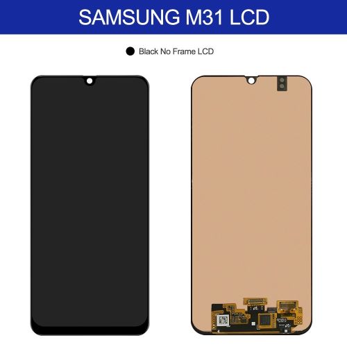 Thay màn hình Samsung Galaxy M31