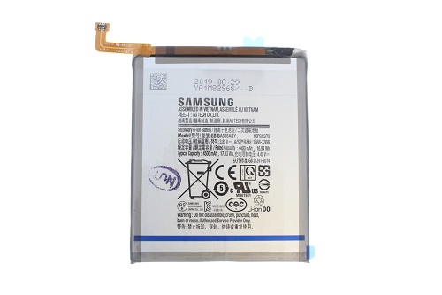 Thay pin Samsung Galaxy A90 5G