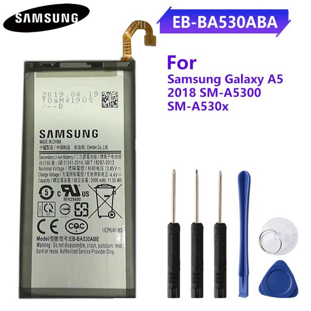 Thay pin Samsung Galaxy A5