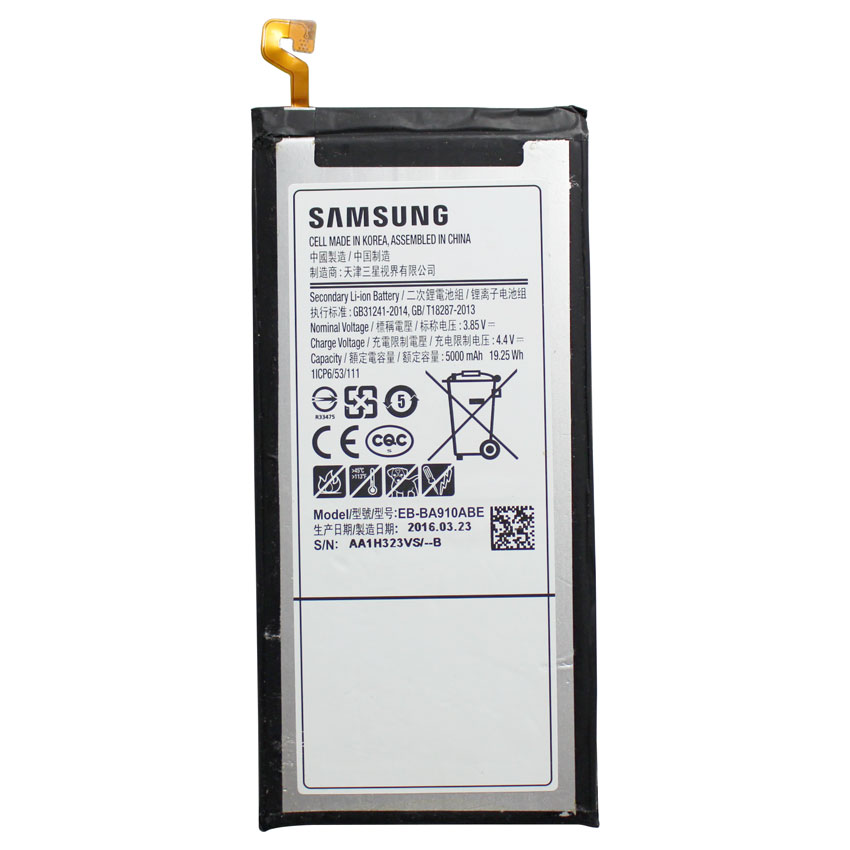 Thay pin Samsung Galaxy A9