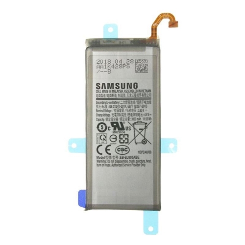 Thay pin Samsung Galaxy S8