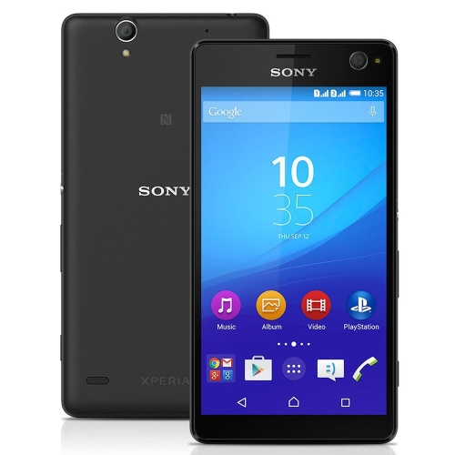 Điện thoại Sony Xperia C4