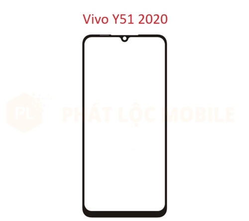 Thay mặt kính Vivo Y51 2020