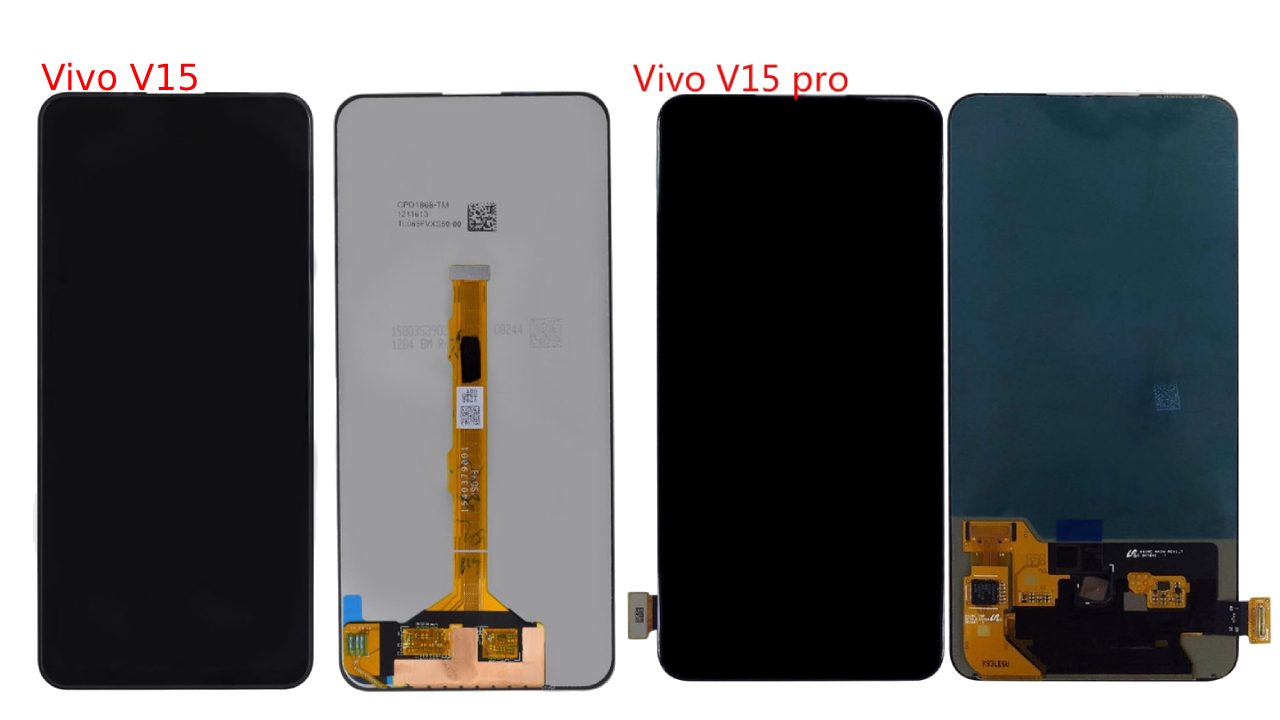 Thay màn hình Vivo V15