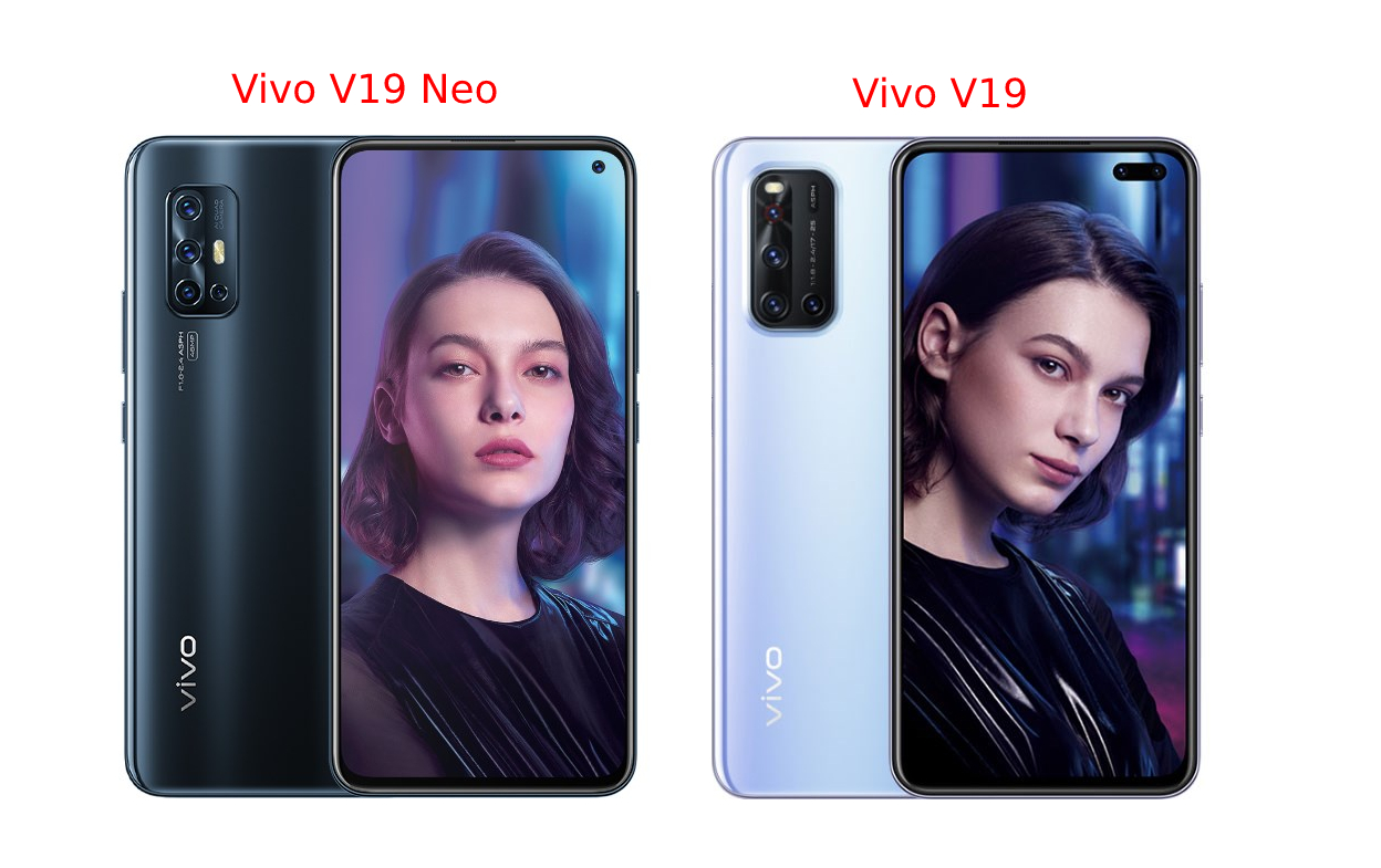 điện thoại Vivo V19