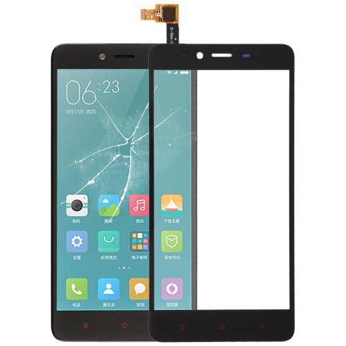 Thay mặt kính Xiaomi Redmi Note 2