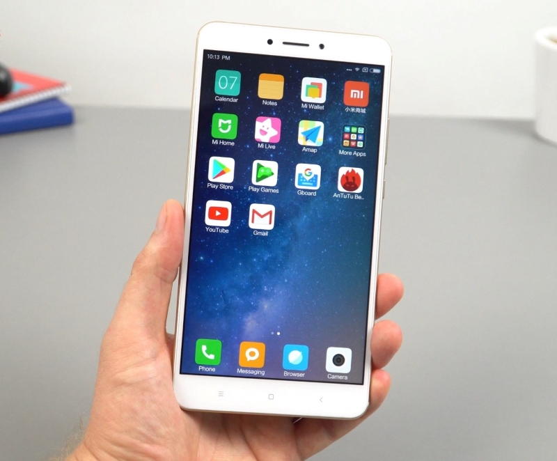 Tại sao bạn nên ép kính Xiaomi Mi Max 2 tại Quỳnh An mobile