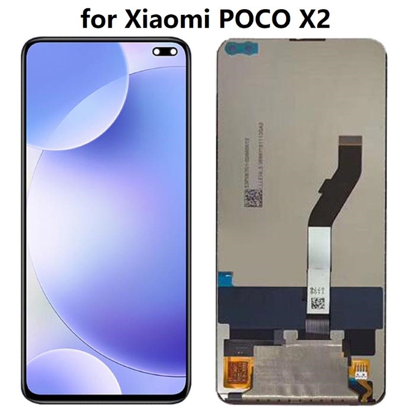 Nguyên nhân khiến bạn phải thay màn Xiaomi Mi Poco X2