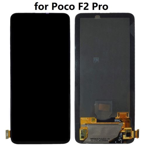 Nguyên nhân khiến bạn phải thay màn Xiaomi Poco F2 Pro