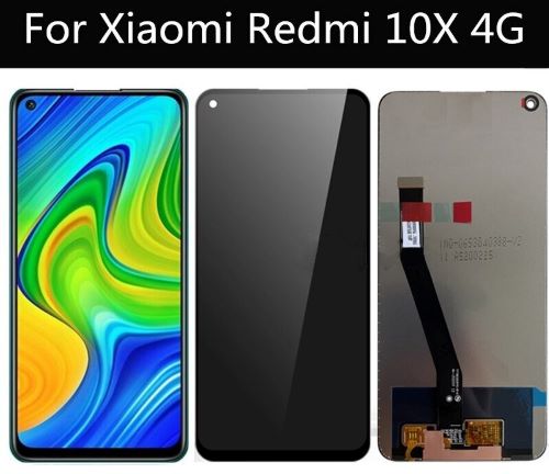 Thay màn hình Xiaomi Redmi 10X