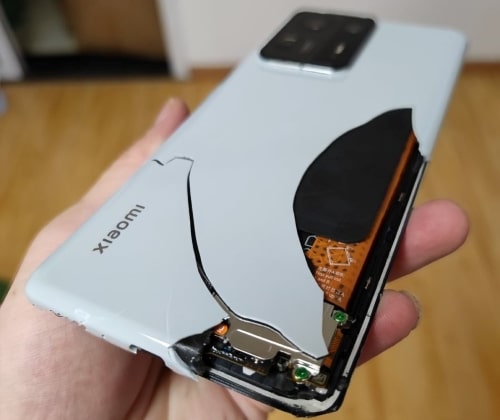 Giá thay kính Xiaomi Mi Mix 4 bao nhiêu tiền?