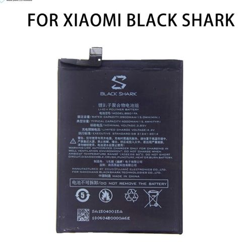 Thay pin Xiaomi Black Shark