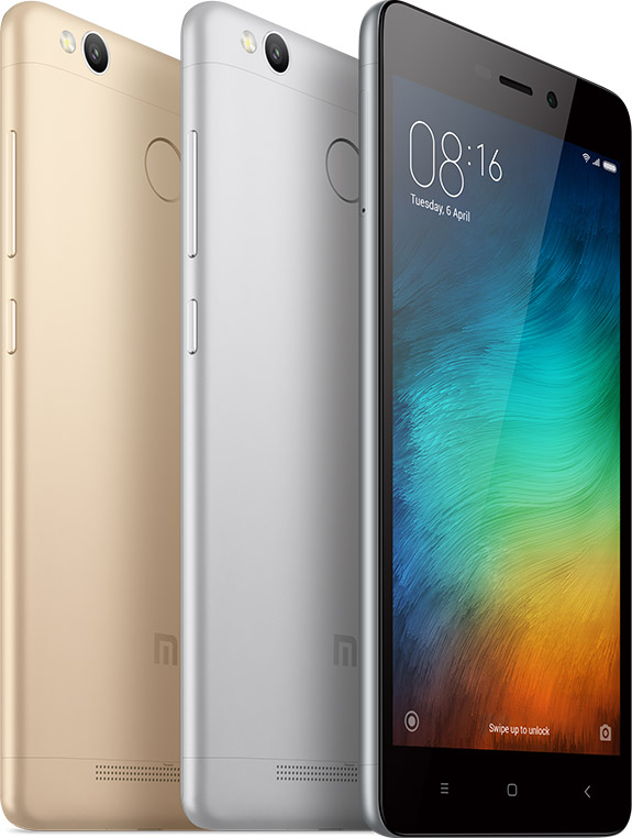 Thay cảm ứng Xiaomi REDMI 3S chất lượng